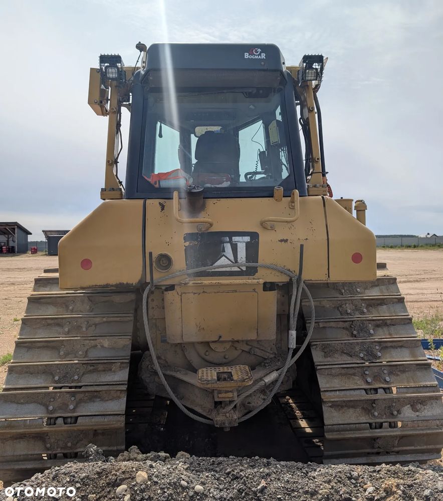 Caterpillar D6N LGP - 11