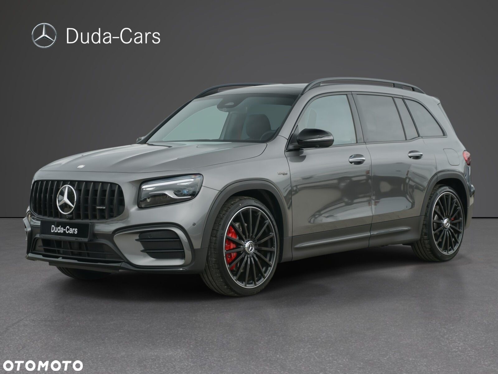 Mercedes-Benz GLB AMG 35 4-Matic - 1