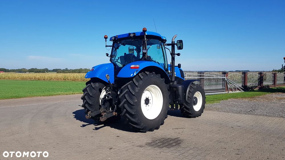 New Holland T7.185 RC 2014R TUZ TLS - 33