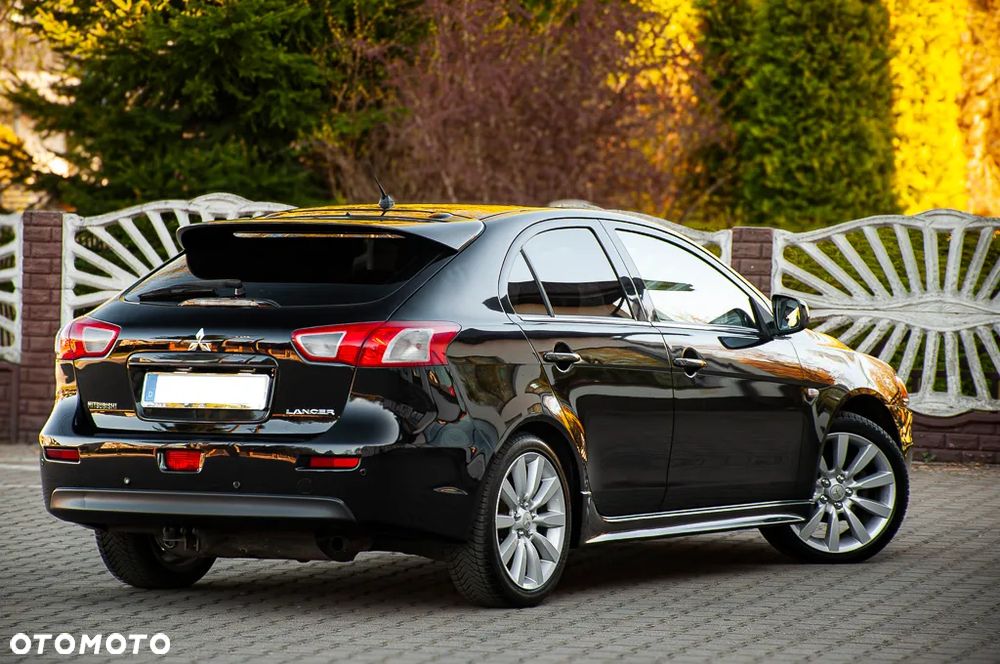 Mitsubishi Lancer 1.8 Instyle NAVI - 15