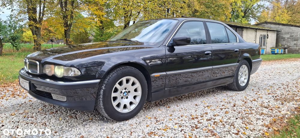 BMW 7 Series 1998 photo 4