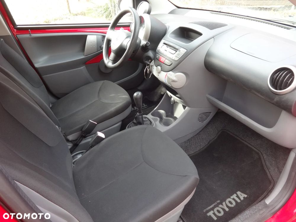 Toyota Aygo 1.0 VVT-i Luna - 5