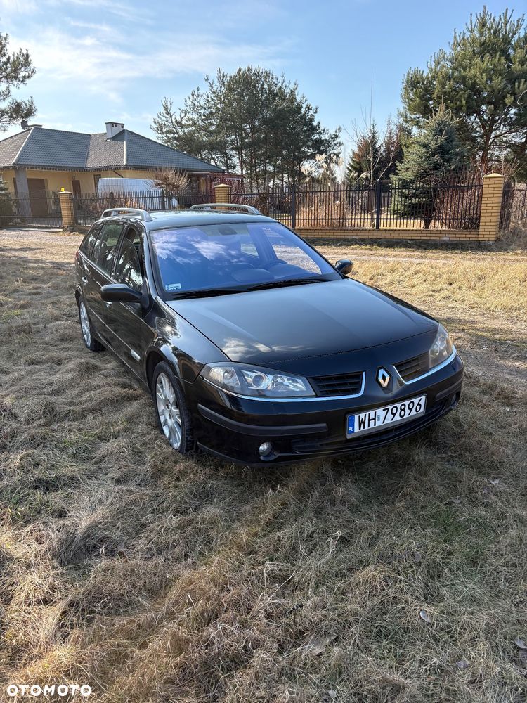Renault Laguna - 1