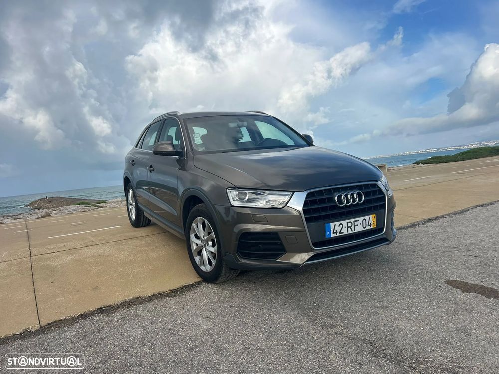 Audi Q3 2.0 TDI Sport - 15