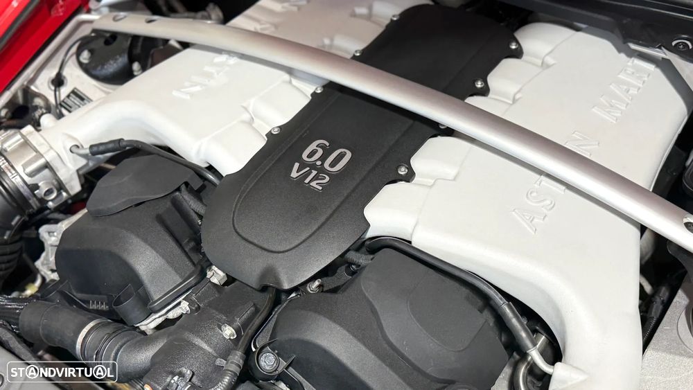 Aston Martin Vantage Coupe V12 S Sportshift 3 - 31