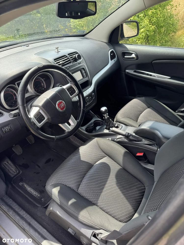 Fiat Freemont 2.0 Multijet 16V DPF Urban - 9