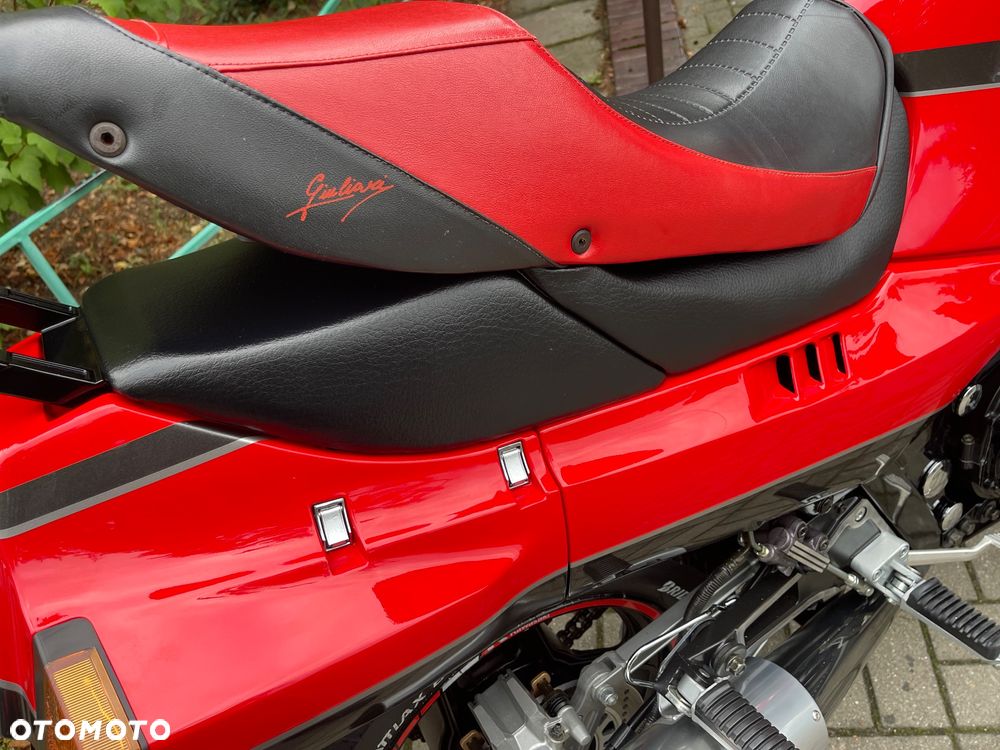 Kawasaki GPZ - 8