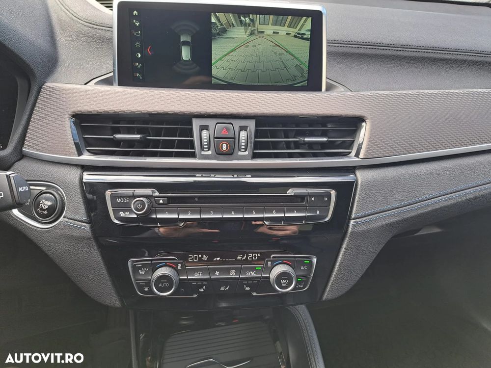 BMW X2 xDrive25d AT - 30