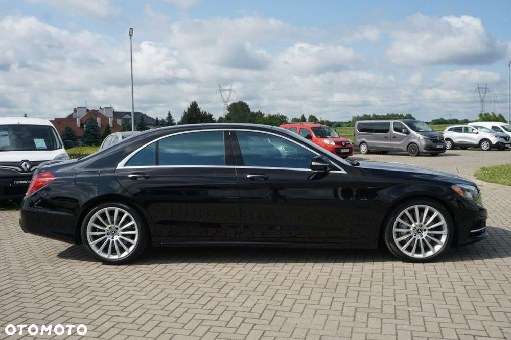 Mercedes-Benz Klasa S - 4