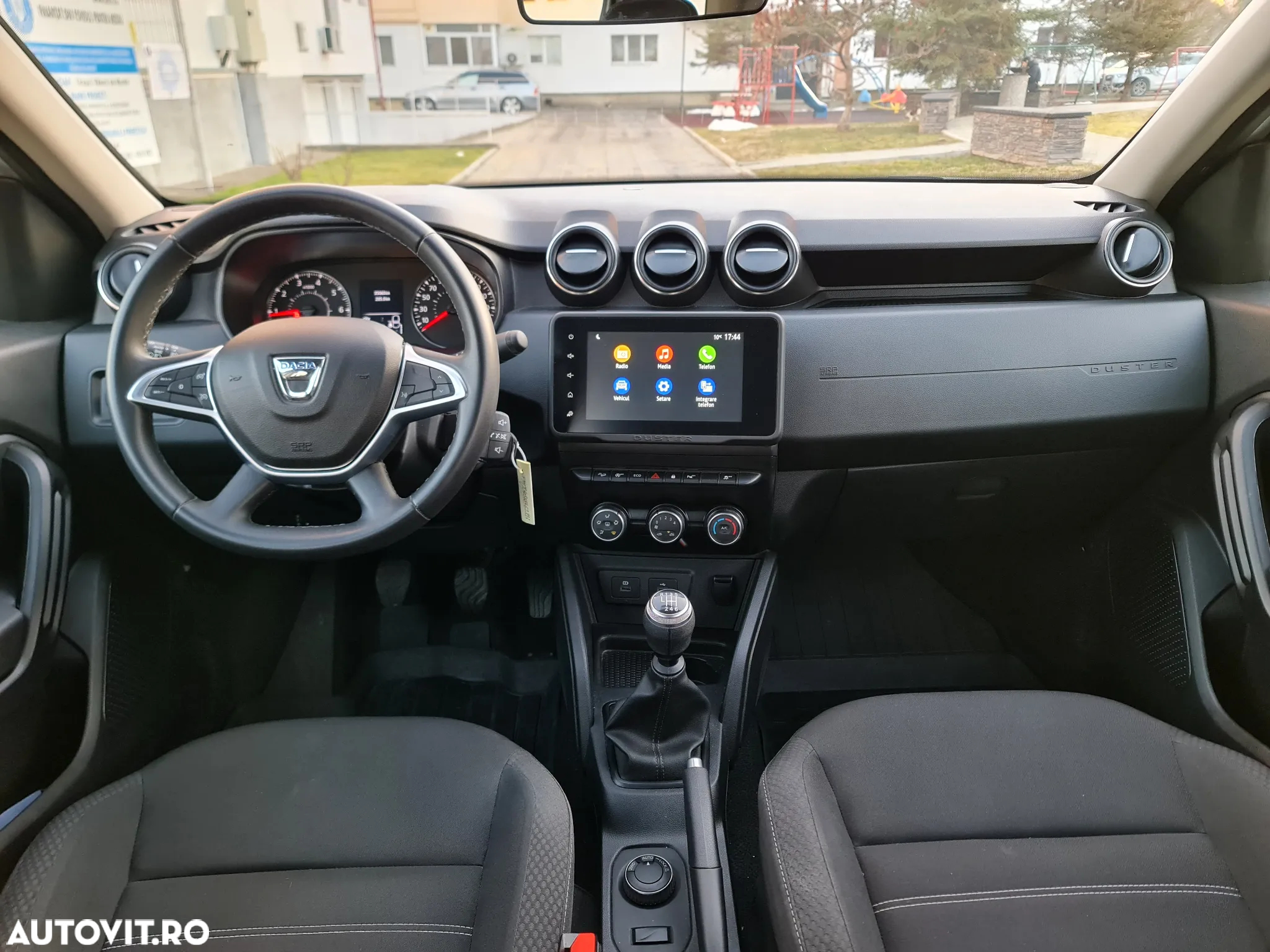 Dacia Duster 1.5 Blue dCi 4WD Comfort - 3