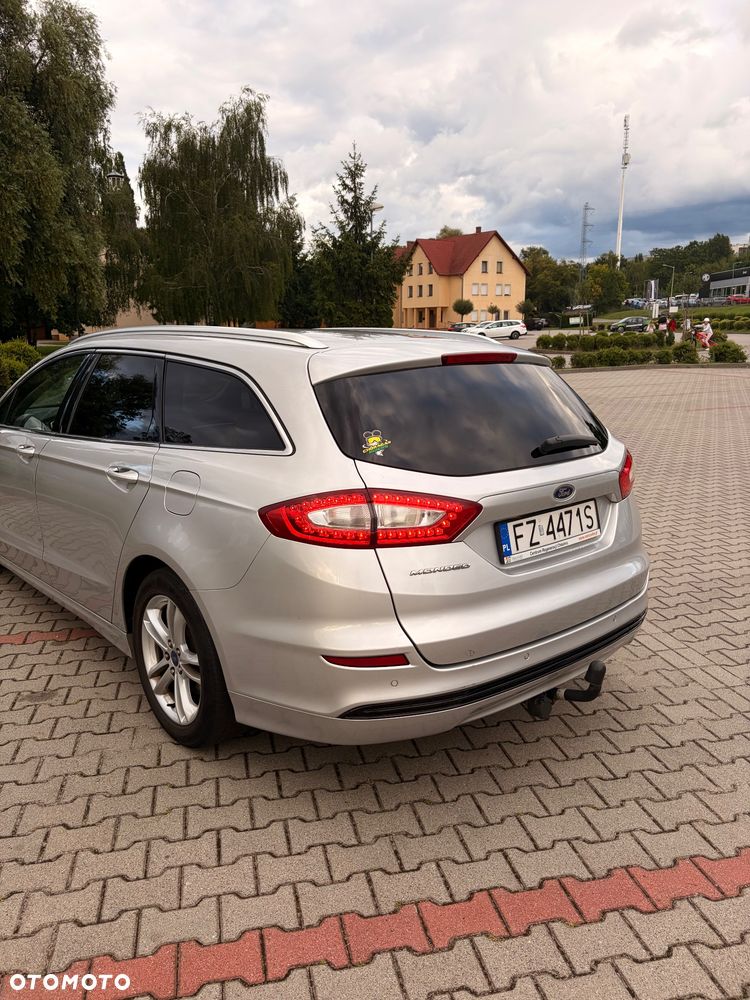 Ford Mondeo 2.0 TDCi Titanium - 3