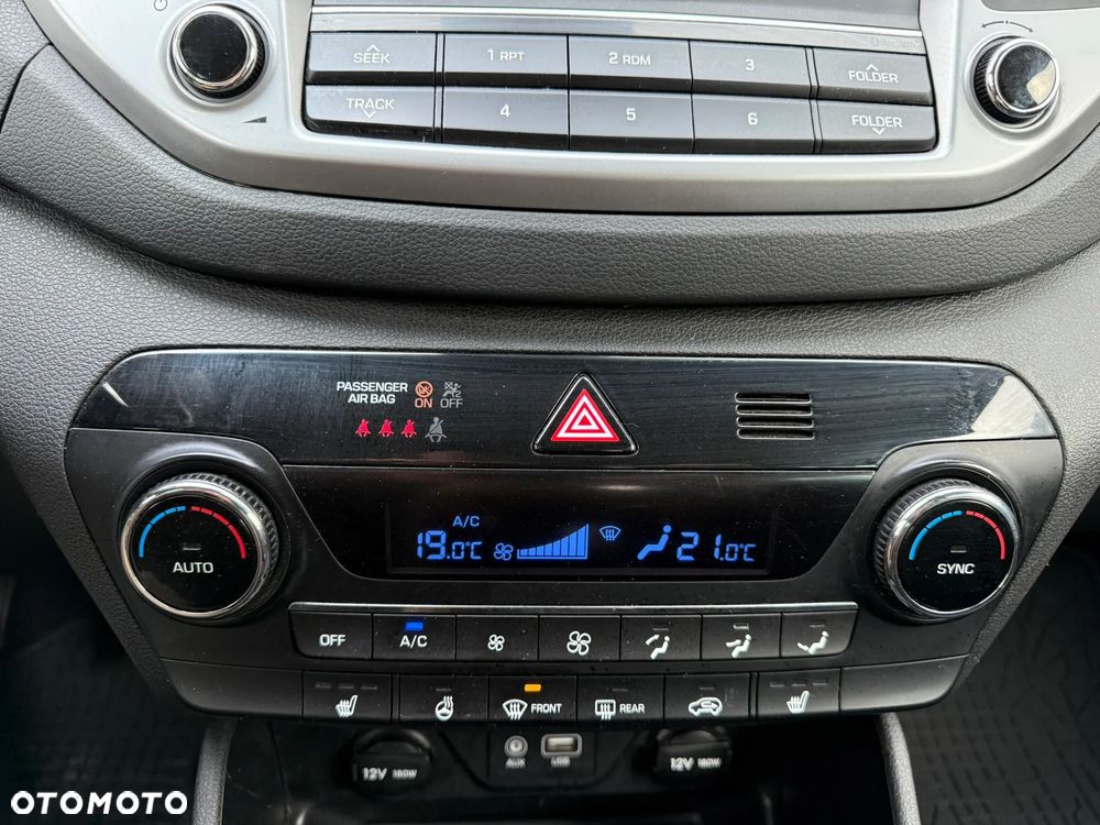 Hyundai Tucson 1.6 GDI BlueDrive Comfort 2WD - 14
