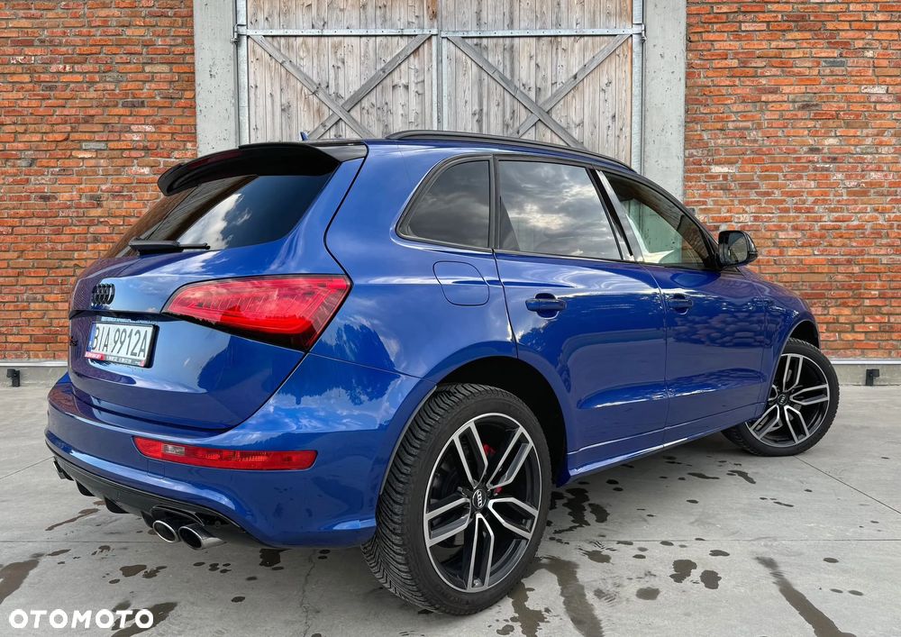 Audi SQ5 3.0 TFSI Quattro Tiptronic - 7