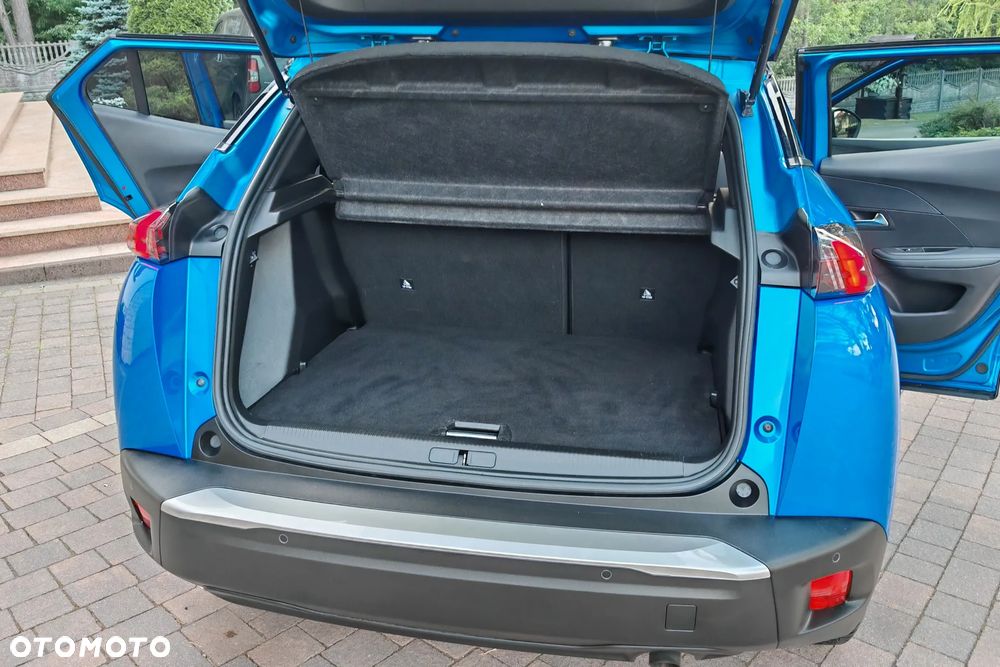 Peugeot 2008 1.2 PureTech Allure S&S - 12