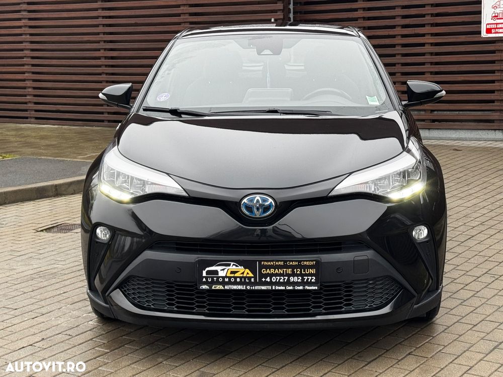Toyota C-HR 2.0 Style Selection - 7