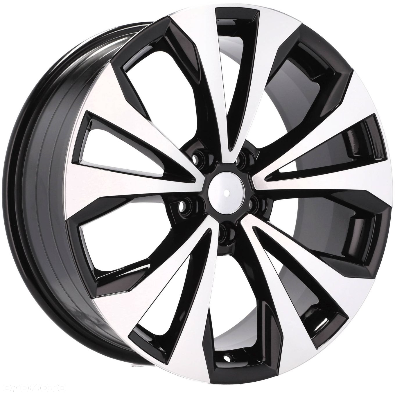4x Felgi 19 m.in. do LEXUS ES GS IS LS NX RX UX TOYOTA Highlander - FE194 - 2