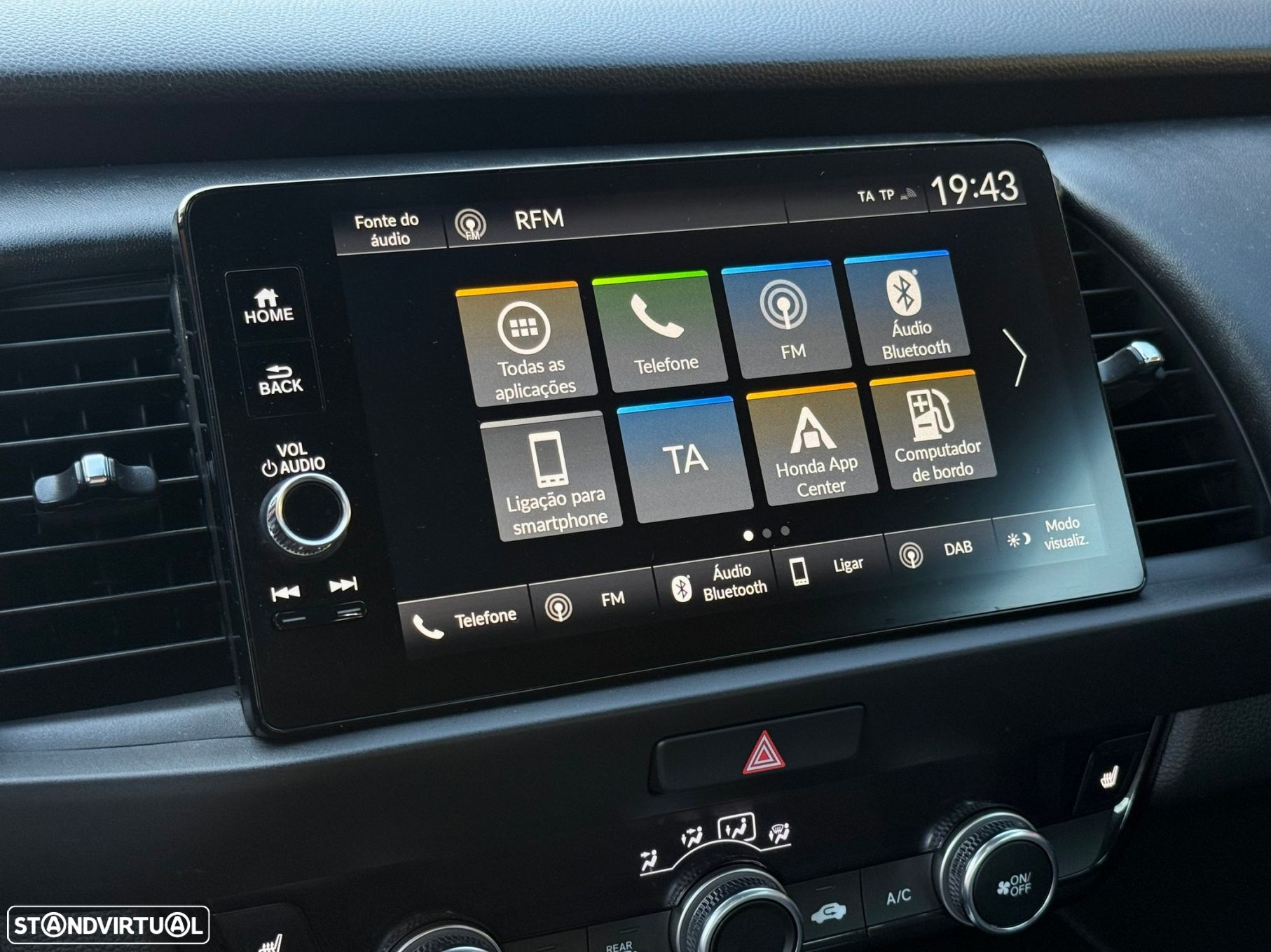 Honda Jazz 1.5 i-MMD Elegance Black Edition - 14
