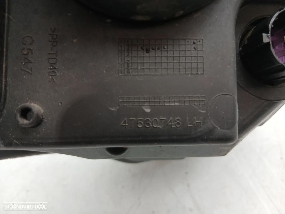 Ótica / farol esquerda FIAT 500L (351_, 352_) - 6