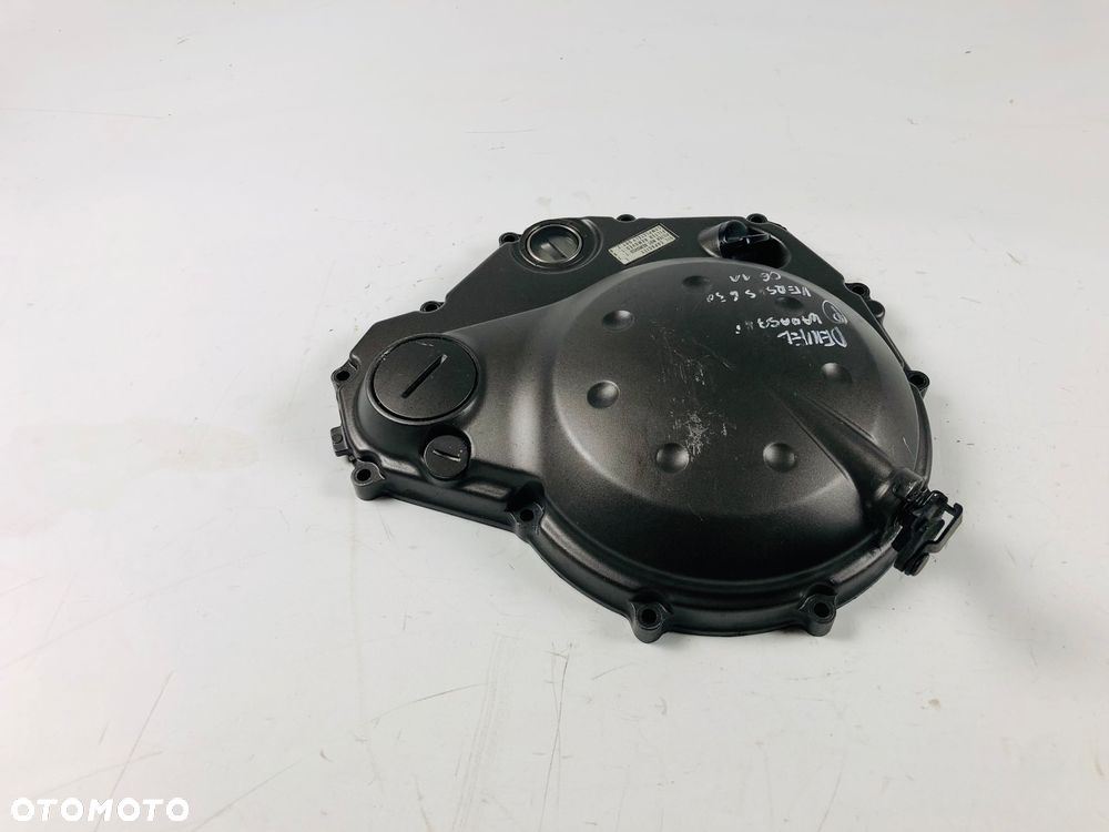 Kawasaki Versys 650 osłona kapa dekiel pokrywa sprzęgła - 4
