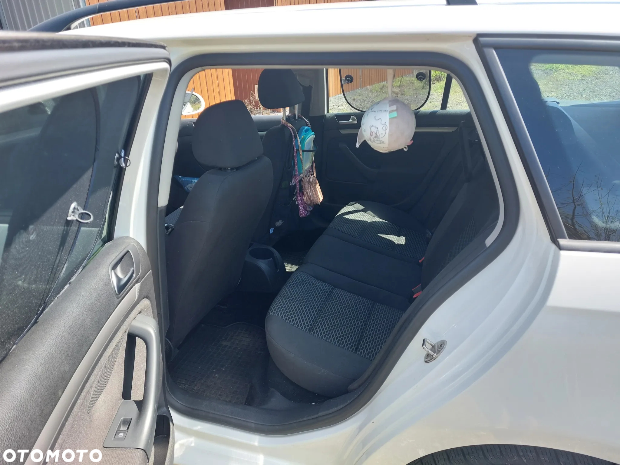 Volkswagen Golf Variant 1.6 TDI BlueMotion Technology Trendline - 7