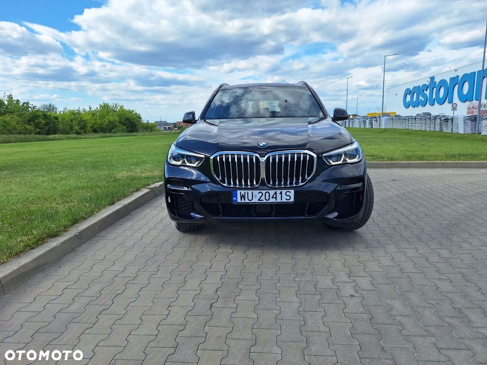 BMW X5 xDrive30d mHEV sport - 4