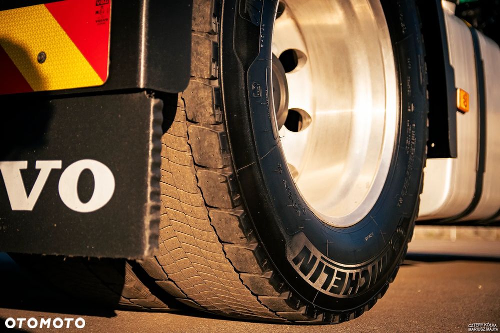 Volvo FH4 500 I-SAVE 2022r Salon PL waga: 6.900KG STANDARD VEB+ Felgi ALU - 14