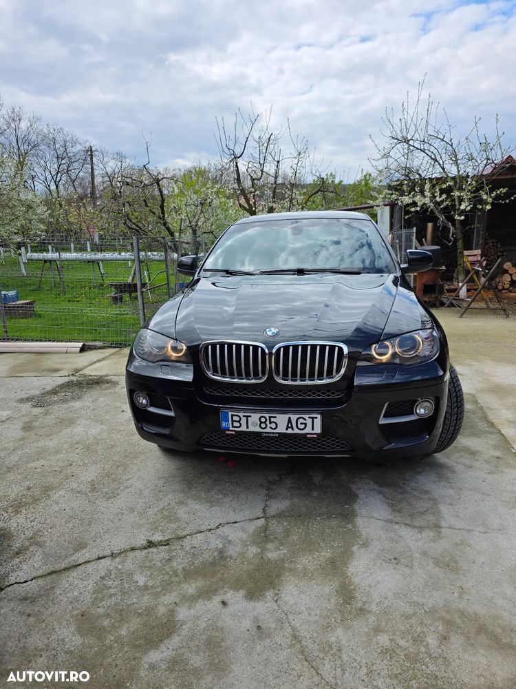 BMW X6 xDrive40d - 3