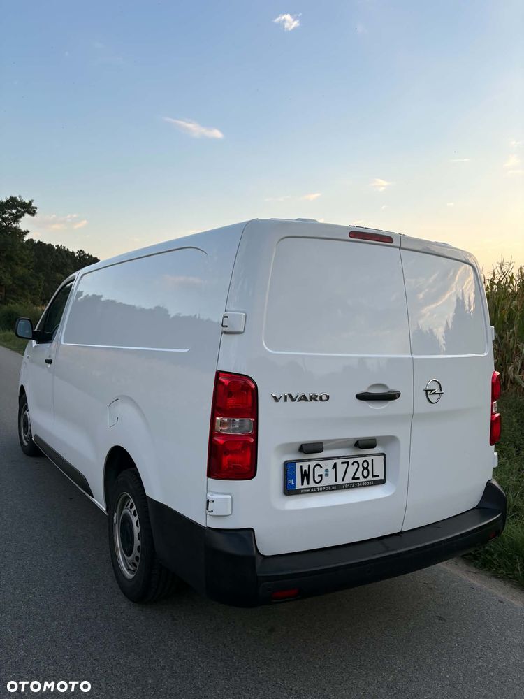 Opel Vivaro - 3