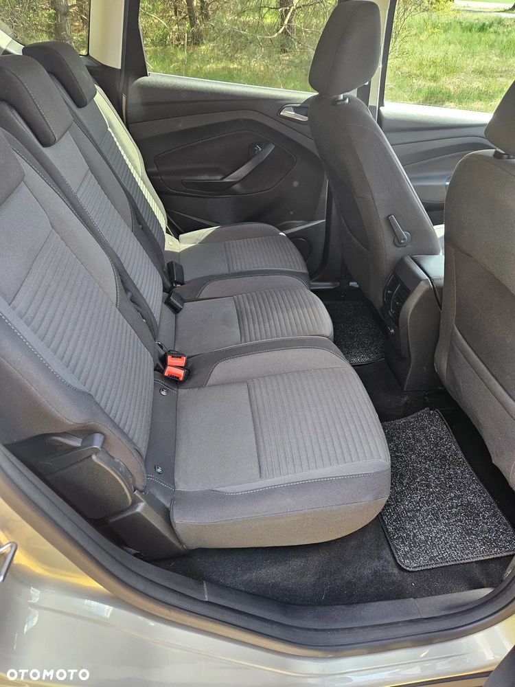 Ford C-MAX 1.5 TDCi Start-Stop-System Titanium - 8