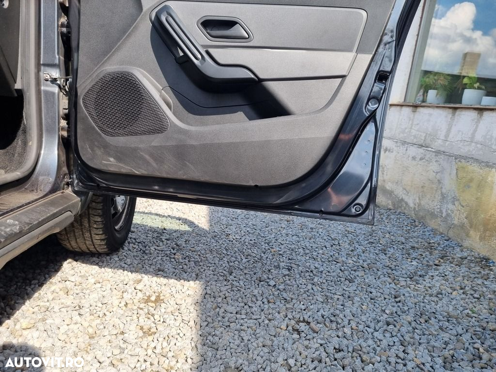 Usa Dreapta Fata Dacia Duster II 2018 - 2021 SUV 4 Usi KNA Gris Comete (1318) - 3
