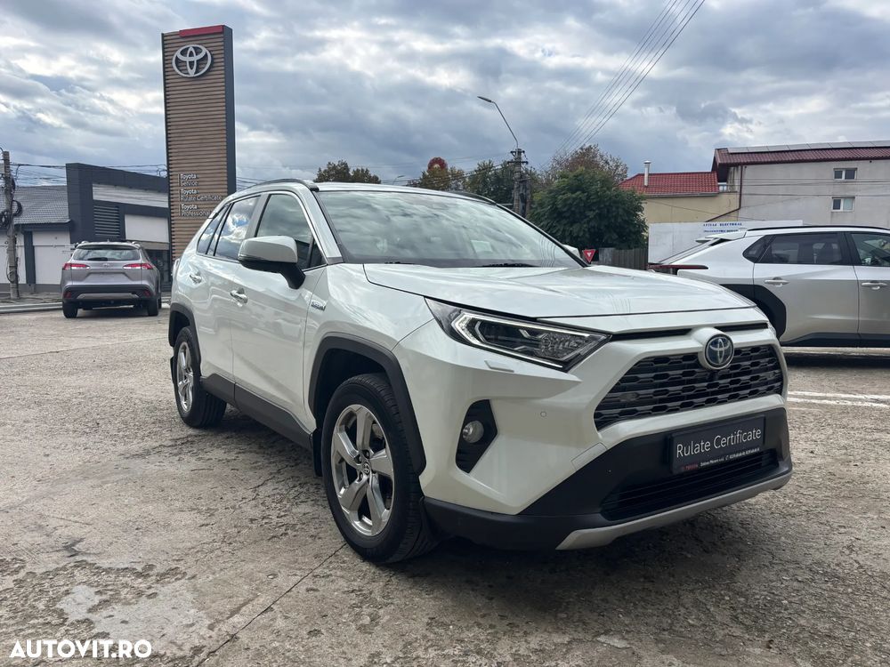Toyota RAV4 2.5 Hybrid VVT-iE 4x2 Dynamic - 1