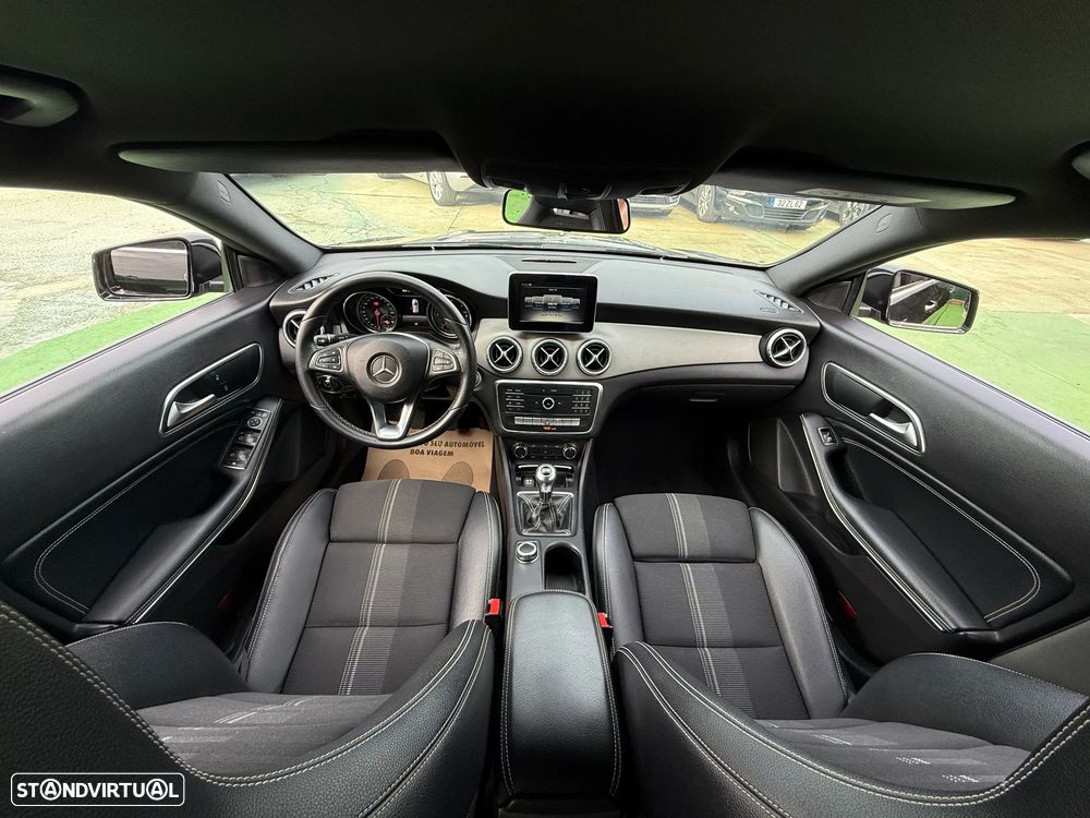 Mercedes-Benz CLA 180 d Shooting Brake Urban - 22