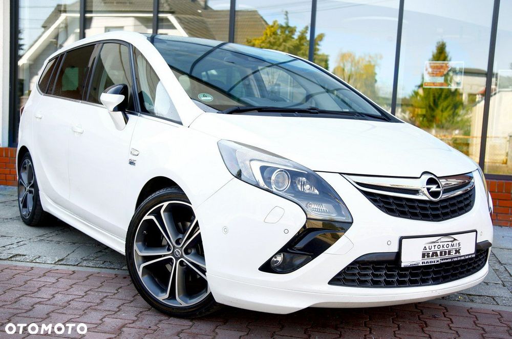 Opel Zafira Tourer 1.6 CDTI ecoFLEX Start/Stop Sport - 3