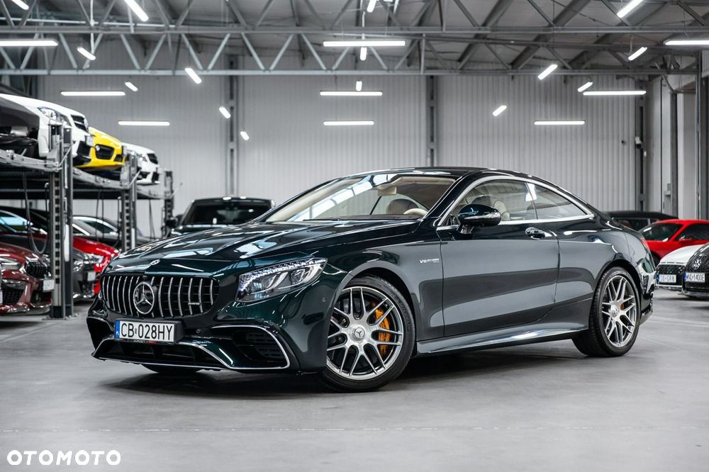 Mercedes-Benz Klasa S - 2
