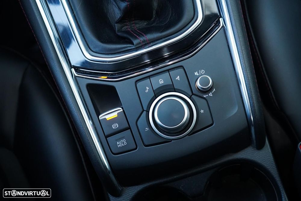 Mazda CX-5 2.0 G Homura Plus S/Bose - 14
