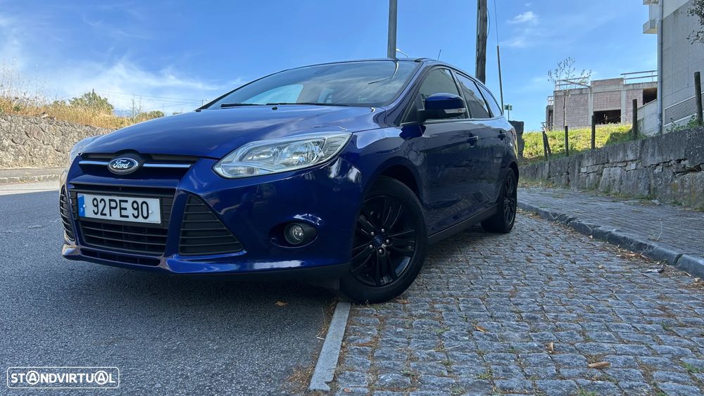 Ford Focus - 3