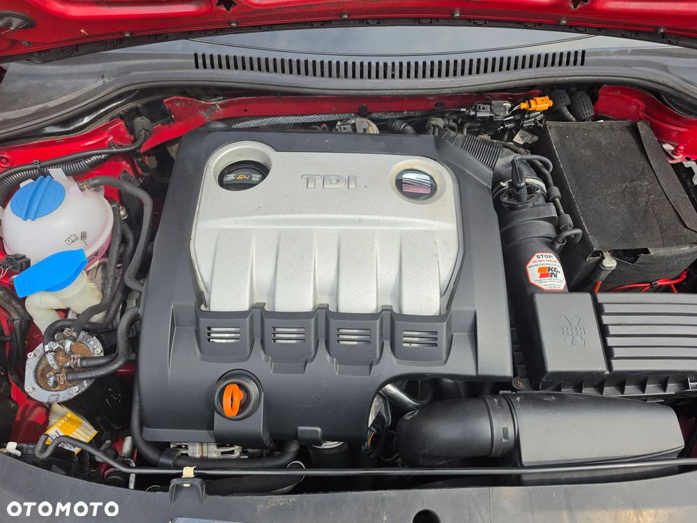 Seat Leon 2.0 TDI DPF FR Limited - 7