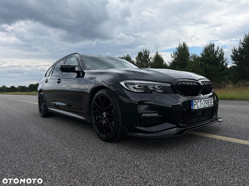 BMW Seria 3 320d M Sport Shadow sport - 9
