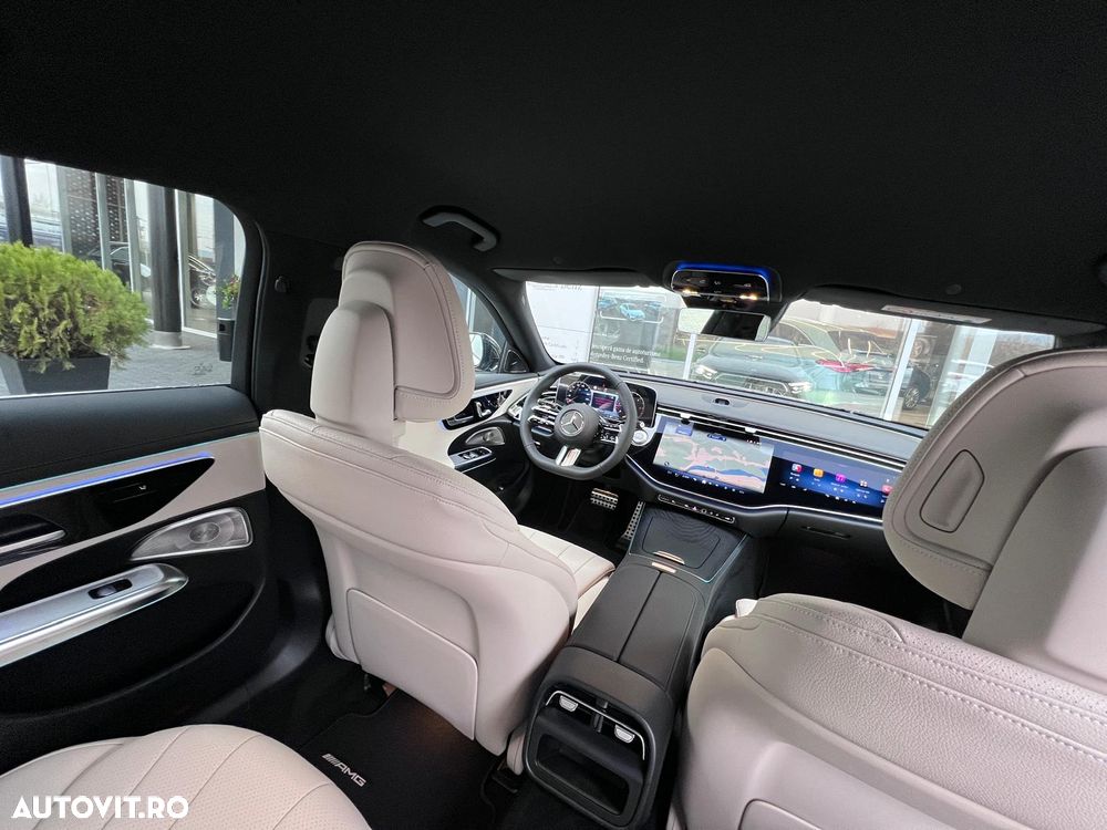 Mercedes-Benz E 220 d MHEV 4MATIC Aut. - 20