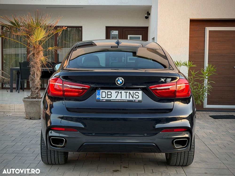 BMW X6 - 13