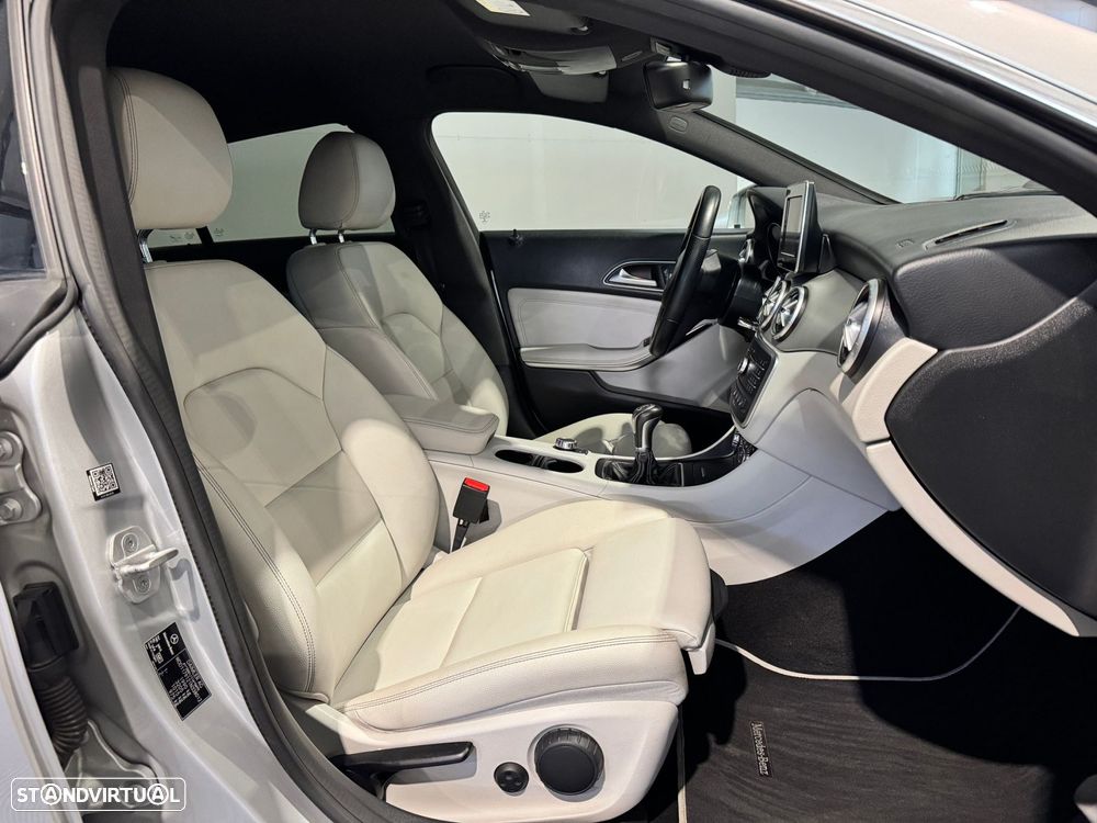 Mercedes-Benz CLA 180 d Shooting Brake Urban - 19