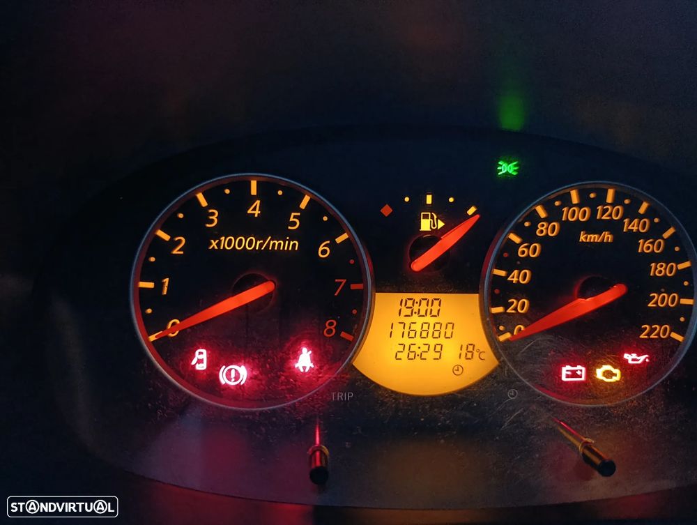 Nissan Micra 1.2 Acenta - 9