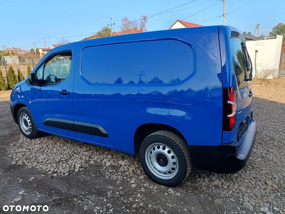 Opel Combo L2 - 29
