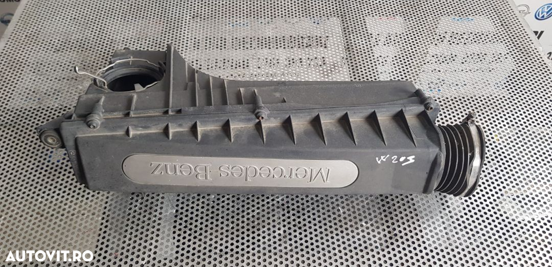 Carcasa Filtru Aer Mercedes C Class W203 Kompressor Benzina Dezmembrez Mercedes C Class - 4
