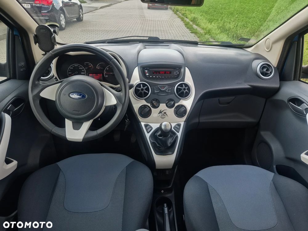 Ford KA 1.2 Titanium - 6