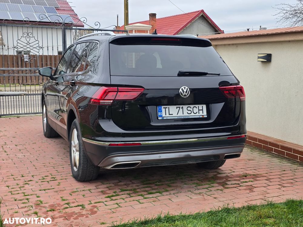 Volkswagen Tiguan Allspace 2.0 TDI SCR 4Motion DSG Highline - 7
