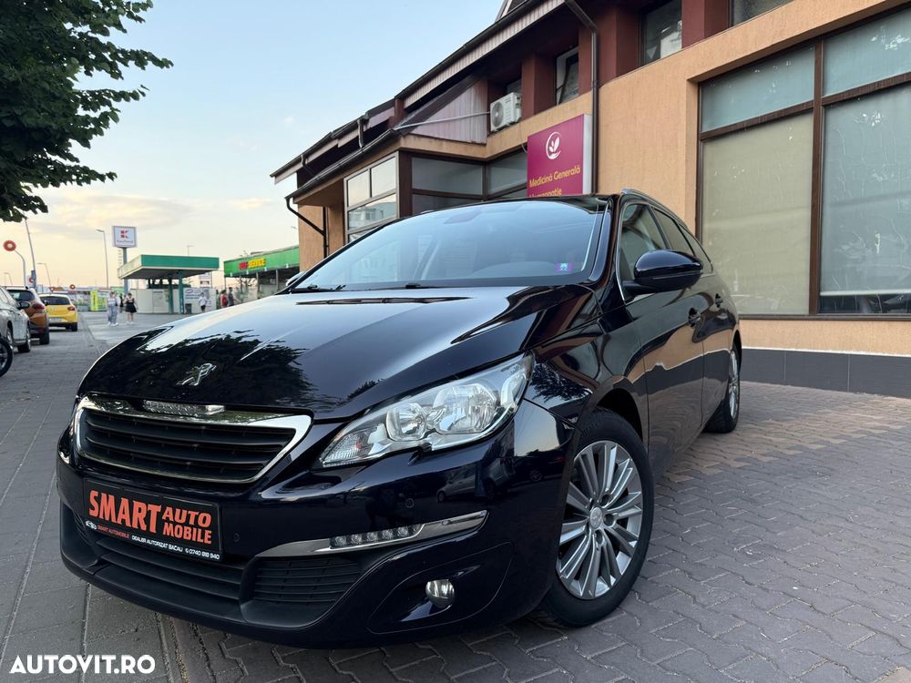 Peugeot 308 - 3