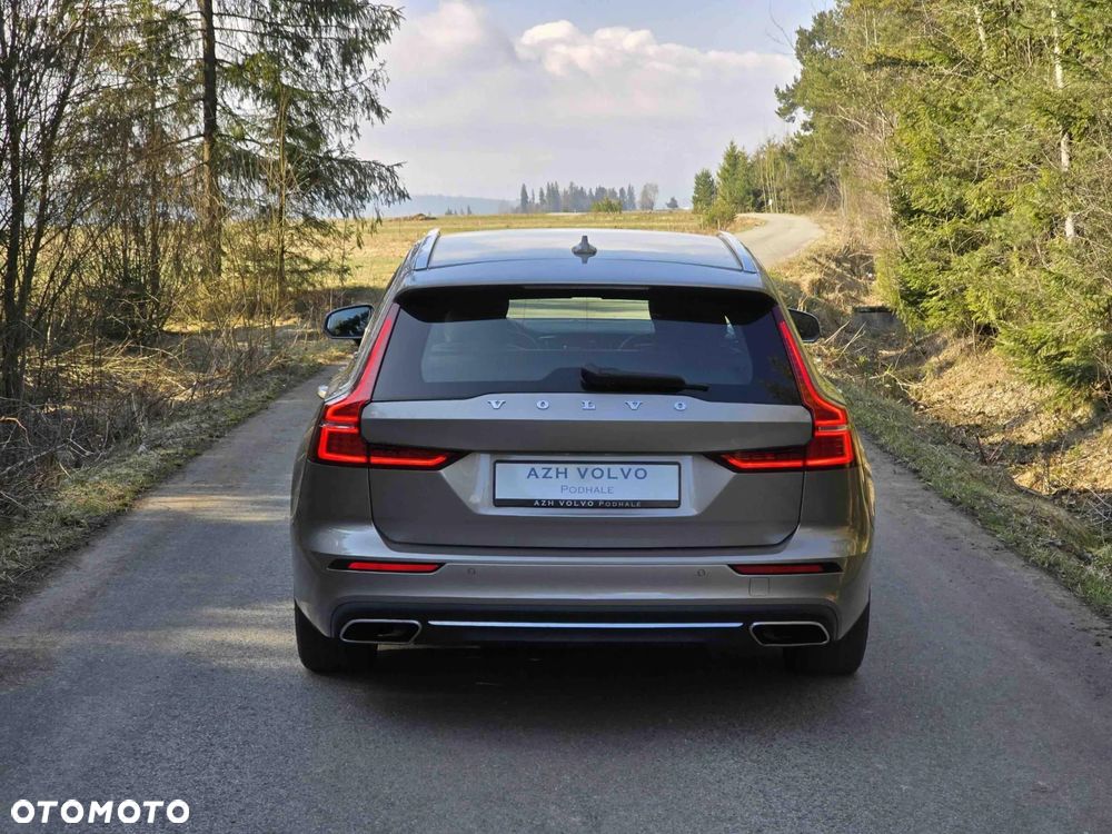 Volvo V60 T5 Geartronic Inscription - 7