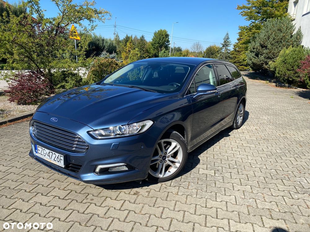 Ford Mondeo 2018 photo 2