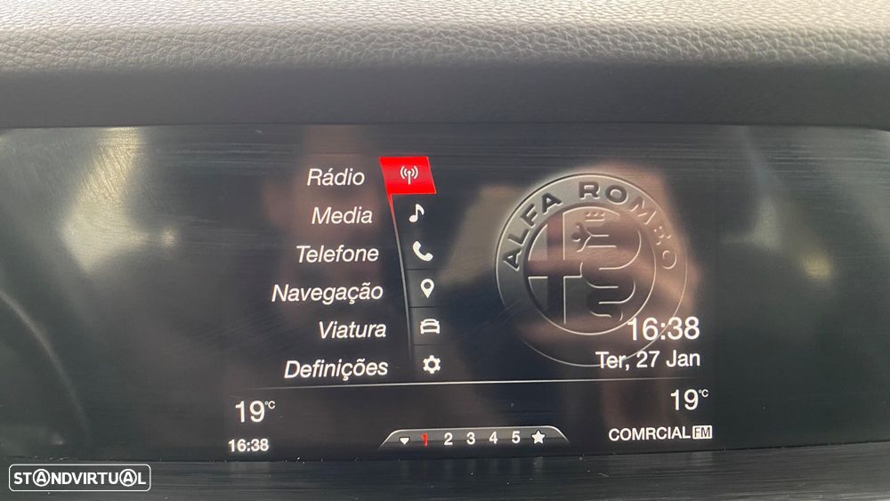 Alfa Romeo Stelvio 2.2 D Super AT8 - 43
